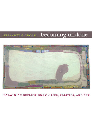 cover image of Becoming Undone